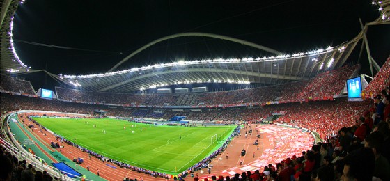 U2 | Concert | 03.09.2010 - Athènes (GRE), Olympic Stadium ...